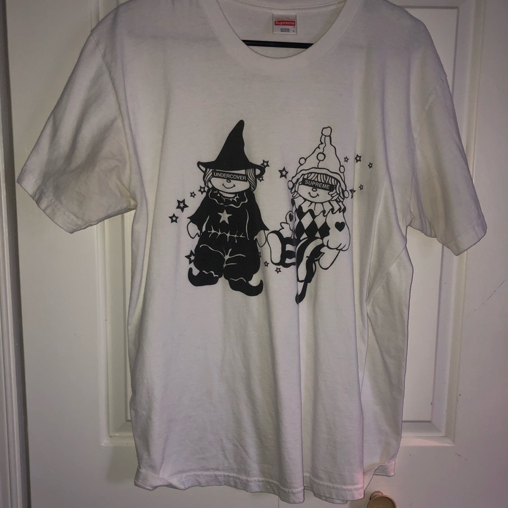 Supreme x Undercover Dolls Tee